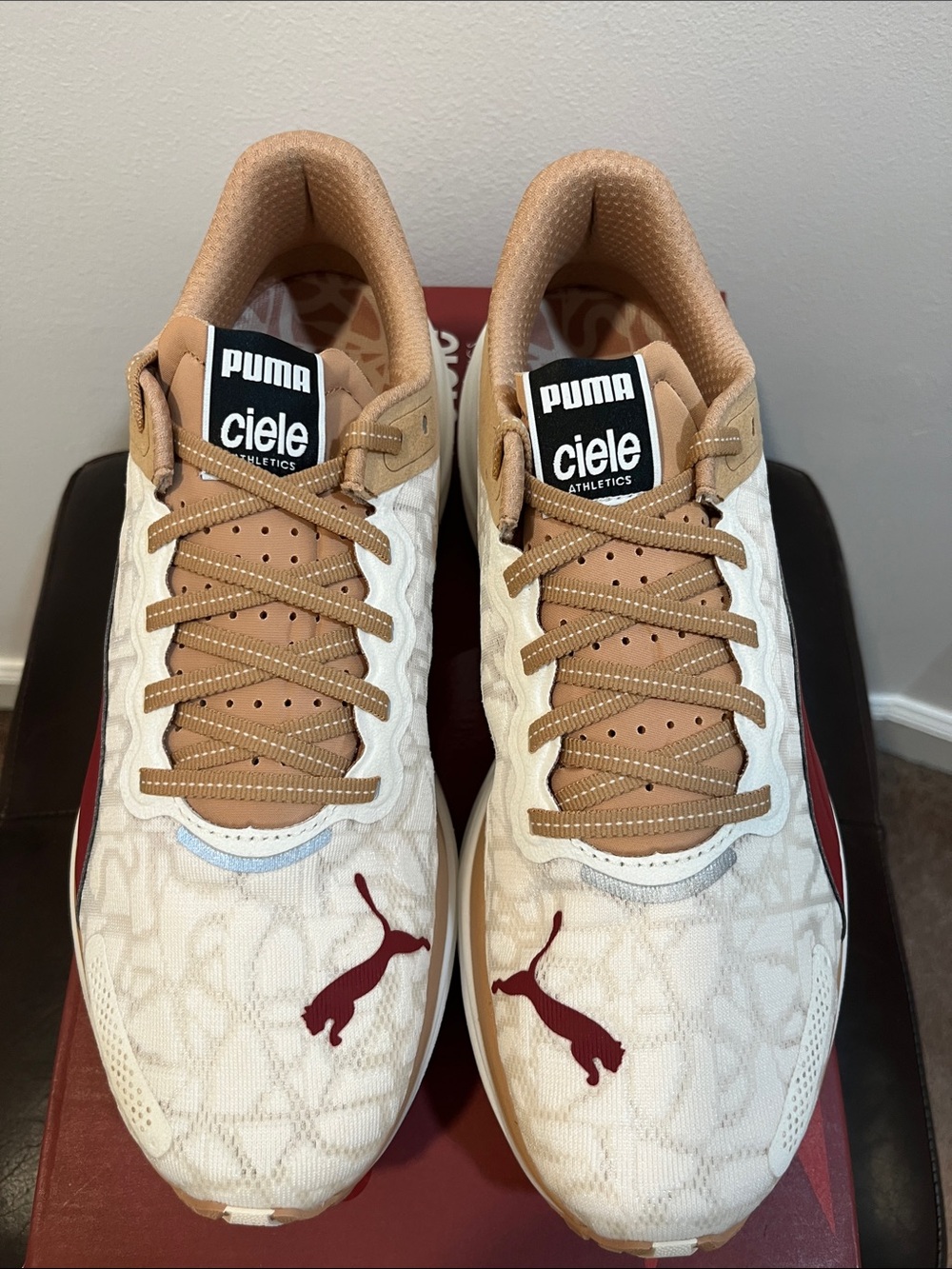 PUMA x Ciele Men's Deviate Nitro 2 Size M10
